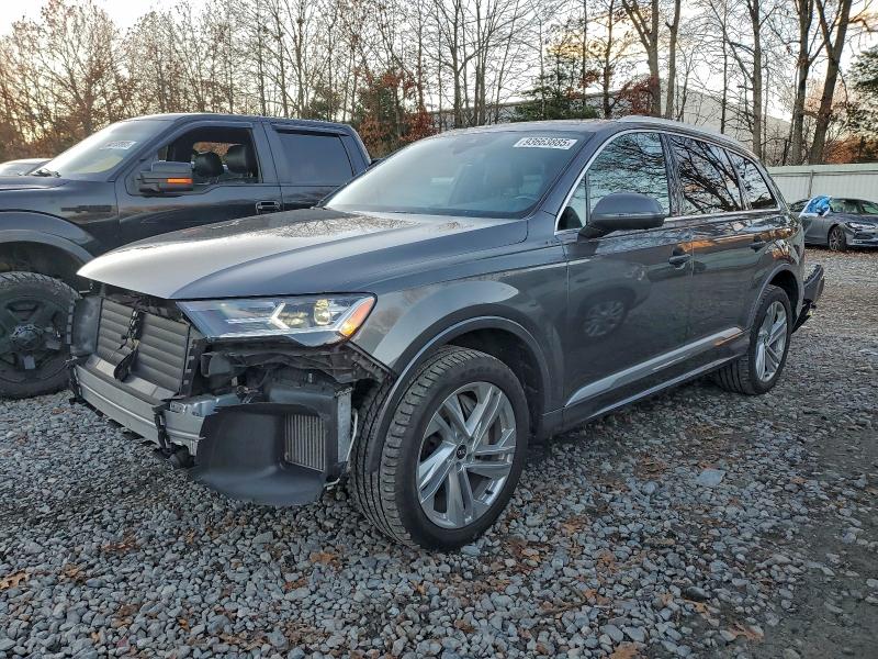 2021 AUDI Q7 PREMIUM — VIN WA1AXAF76MD026282