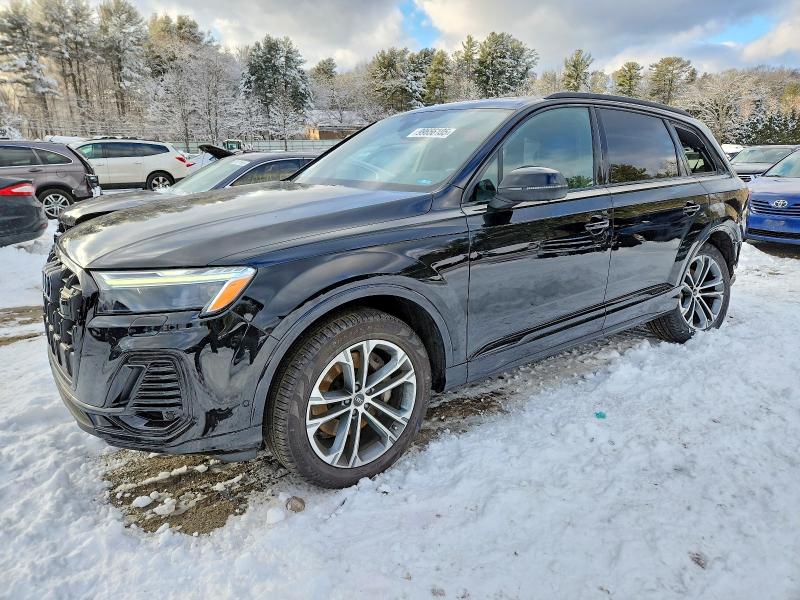 2025 AUDI Q7 — VIN WA1LCBF74SD000982