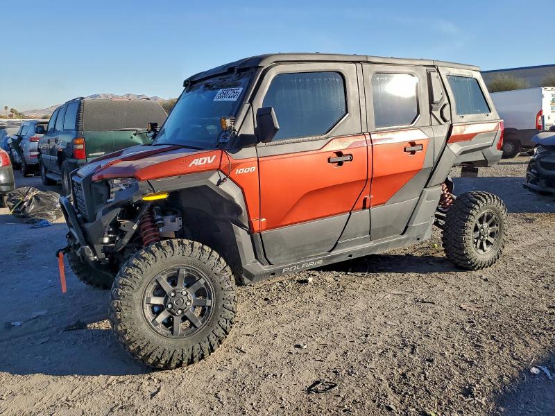 2024 POLARIS XPEDITION — VIN 3NSGZW991RM122951