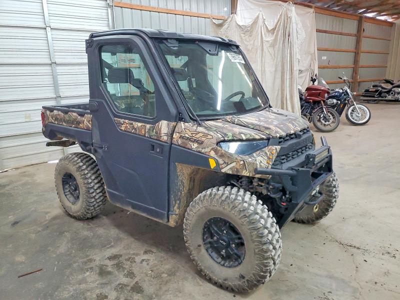 2021 POLARIS RANGER — VIN 4XARRY993M8449846