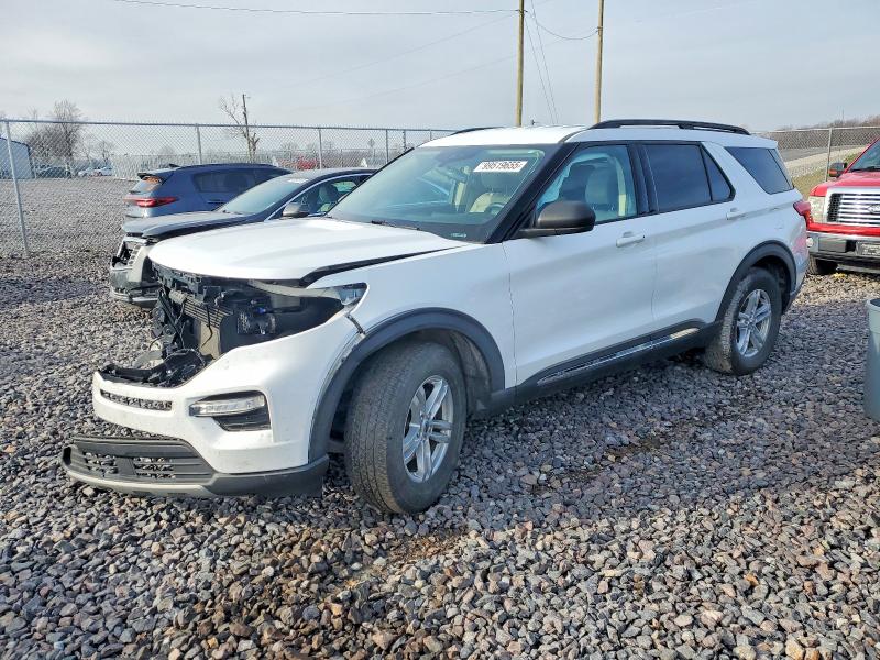 2020 FORD EXPLORER — VIN 1FMSK8DH2LGB03025