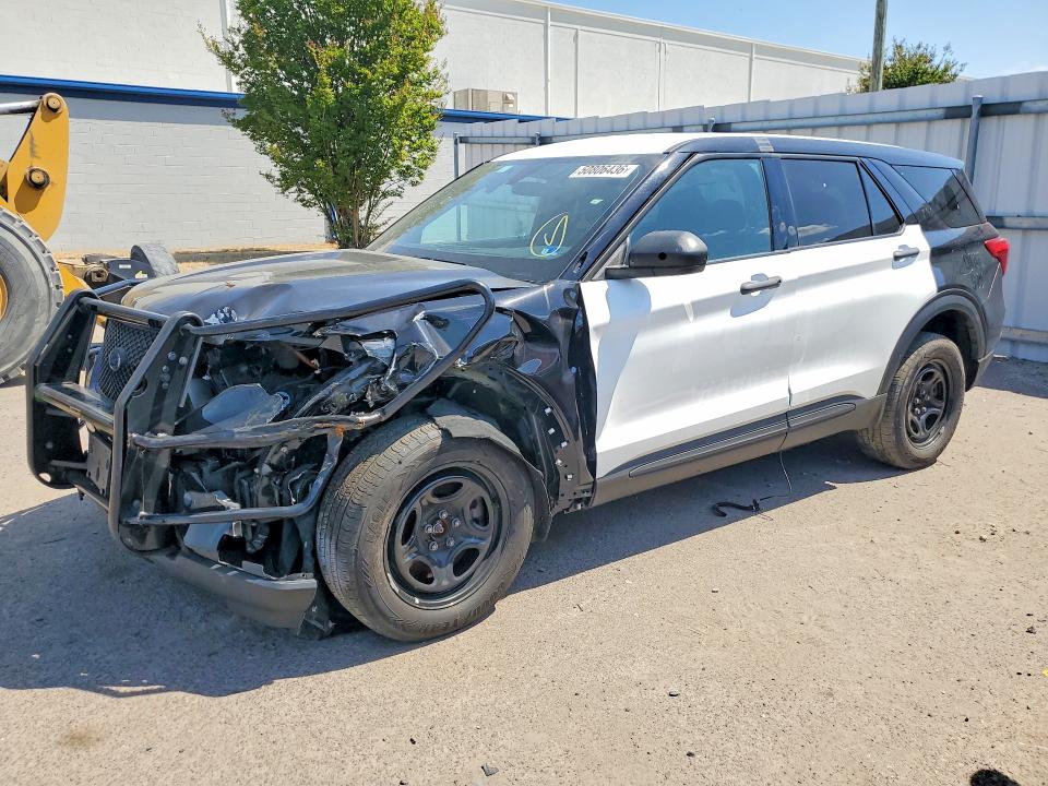 2023 FORD EXPLORER — VIN 1FM5K8AW5PNA04992