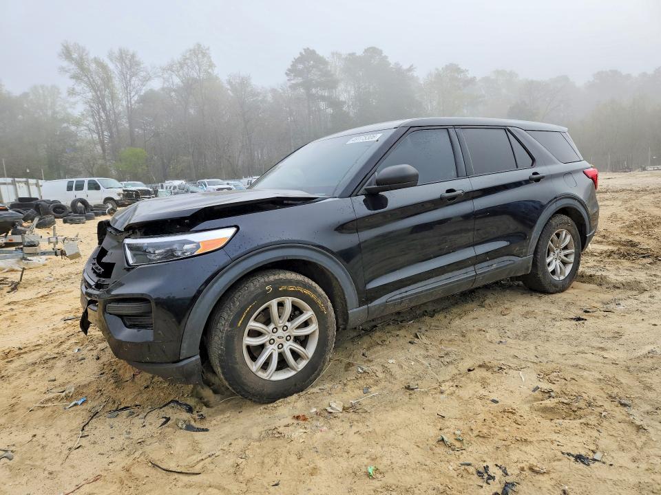 2021 FORD EXPLORER — VIN 1FMSK7BH3MGA38278