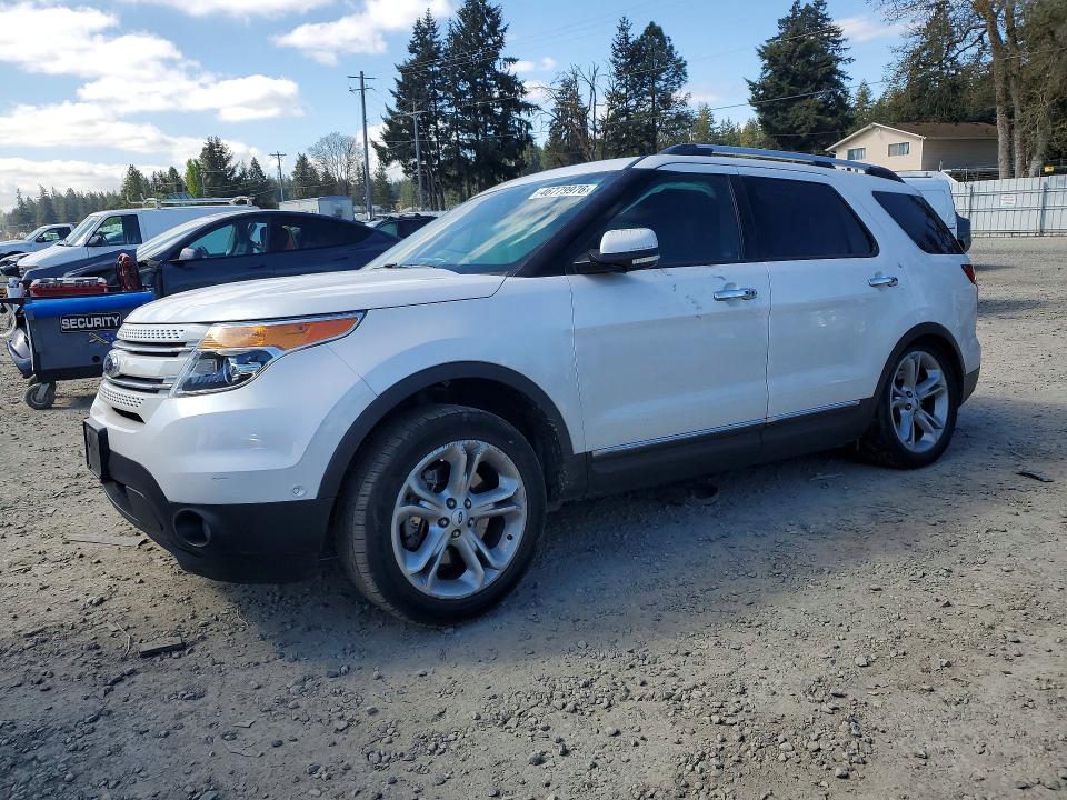 2015 FORD EXPLORER — VIN 1FM5K8F89FGC66379