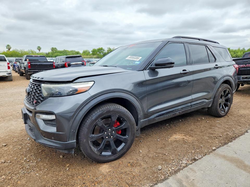 2020 FORD EXPLORER — VIN 1FM5K8GCXLGA52418