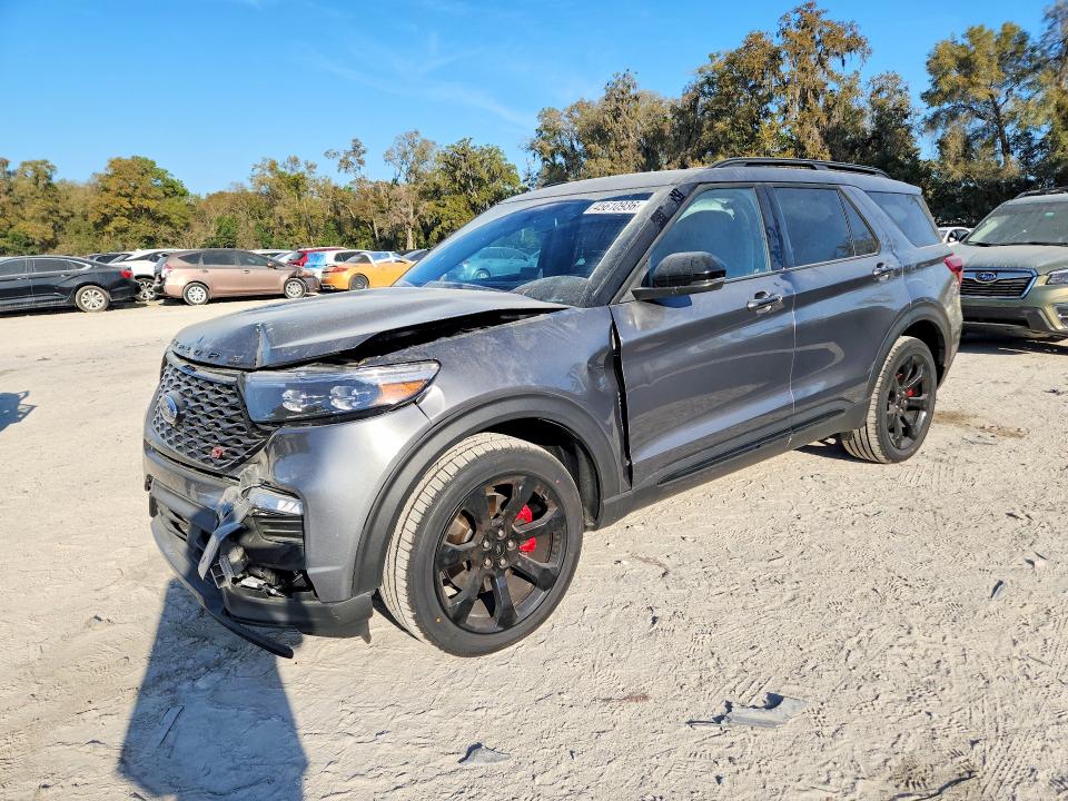 2024 FORD EXPLORER — VIN 1FM5K8GC5RGA21022