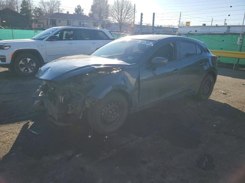 2016 MAZDA 3 — VIN 3MZBM1J72GM298778