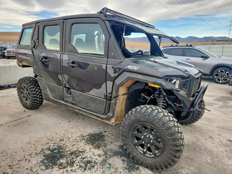 2025 POLARIS XPEDITION — VIN 3NSGZW998SM186863