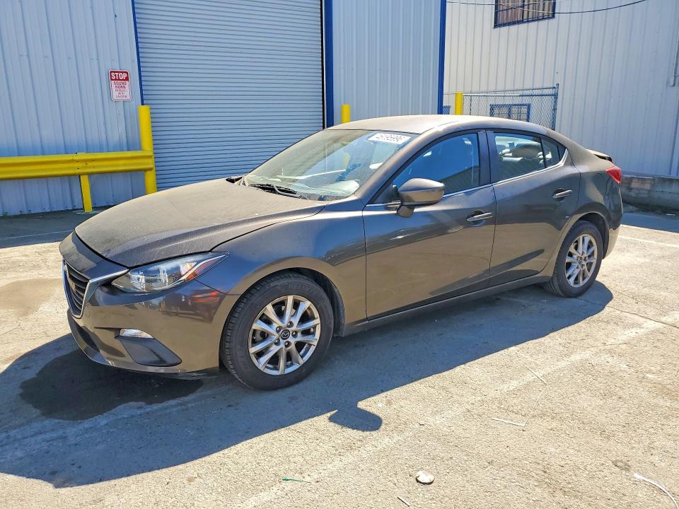 2016 MAZDA 3 — VIN JM1BM1U79G1277082