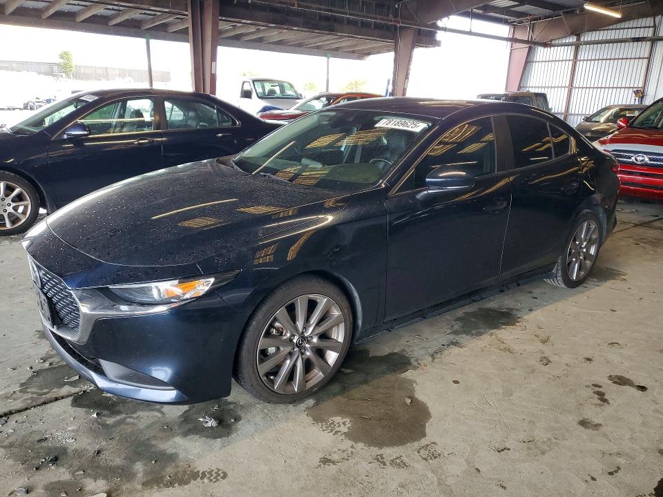 2020 MAZDA 3 — VIN 3MZBPACL9LM133225