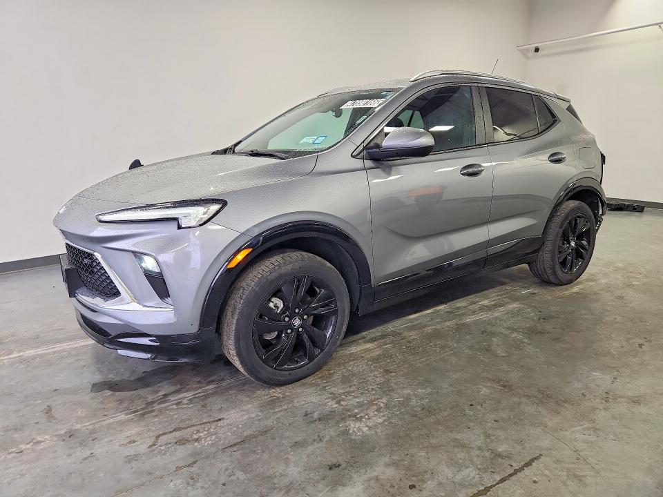 2024 BUICK ENCORE GX — VIN KL4AMESL0RB102472