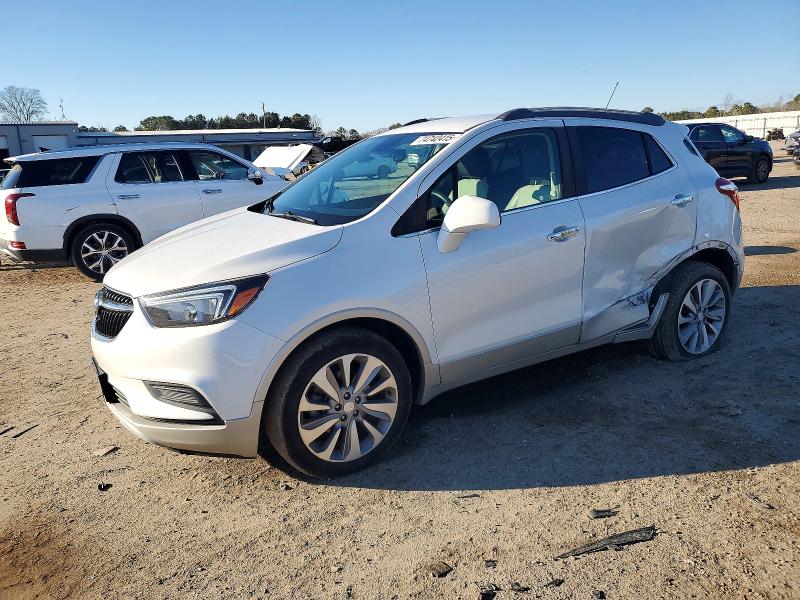 2020 BUICK ENCORE — VIN KL4CJASB9LB051076