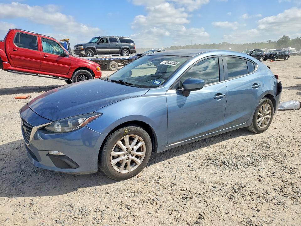 2016 MAZDA 3 — VIN 3MZBM1U77GM285827