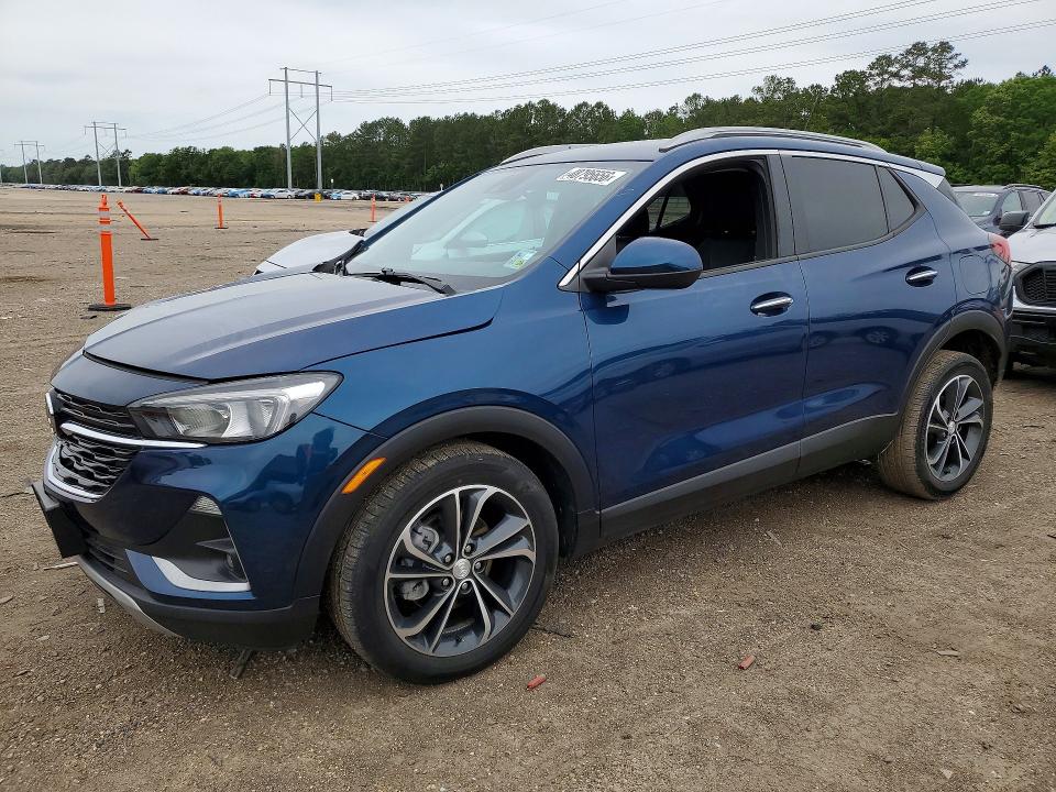 2021 BUICK ENCORE GX — VIN KL4MMDSL4MB074191