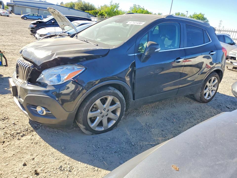 2015 BUICK ENCORE — VIN KL4CJDSB5FB230950