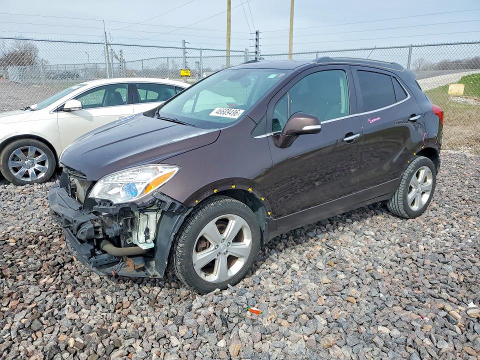 2015 BUICK ENCORE — VIN KL4CJFSB6FB249132