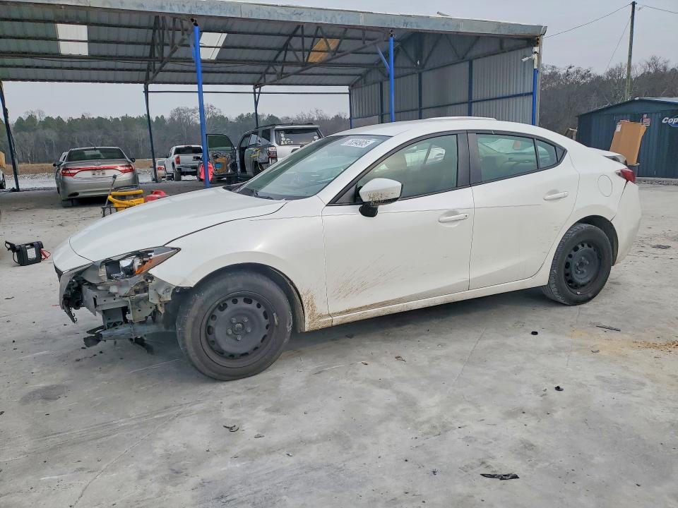 2016 MAZDA 3 — VIN 3MZBM1T70GM259121