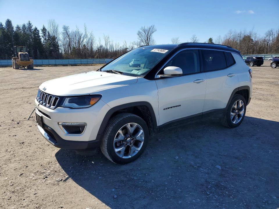 2018 JEEP COMPASS — VIN 3C4NJDCB2JT132026