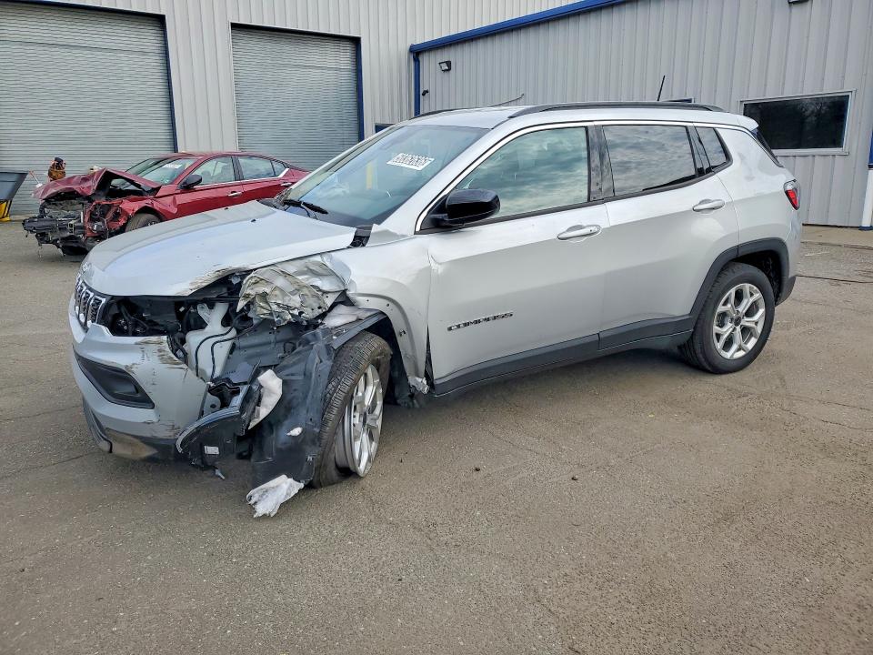 2025 JEEP COMPASS — VIN 3C4NJDBN9ST620516