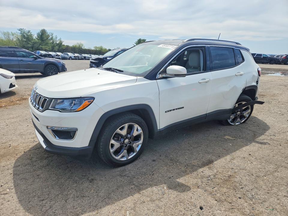 2020 JEEP COMPASS — VIN 3C4NJCCB4LT152470