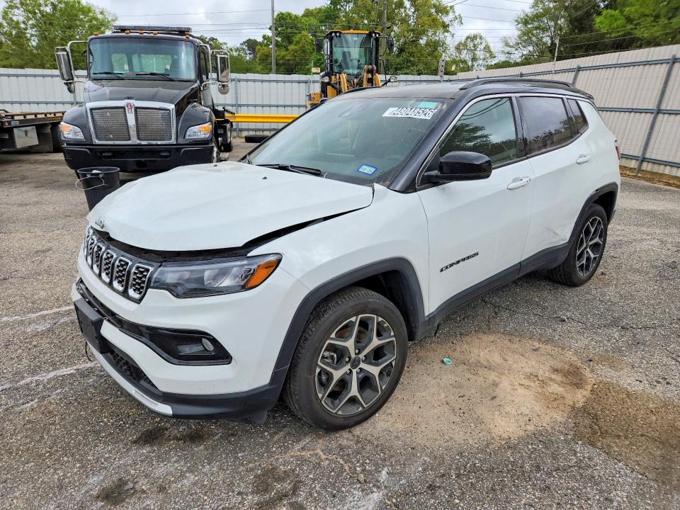 2025 JEEP COMPASS — VIN 3C4NJDCN4ST512044