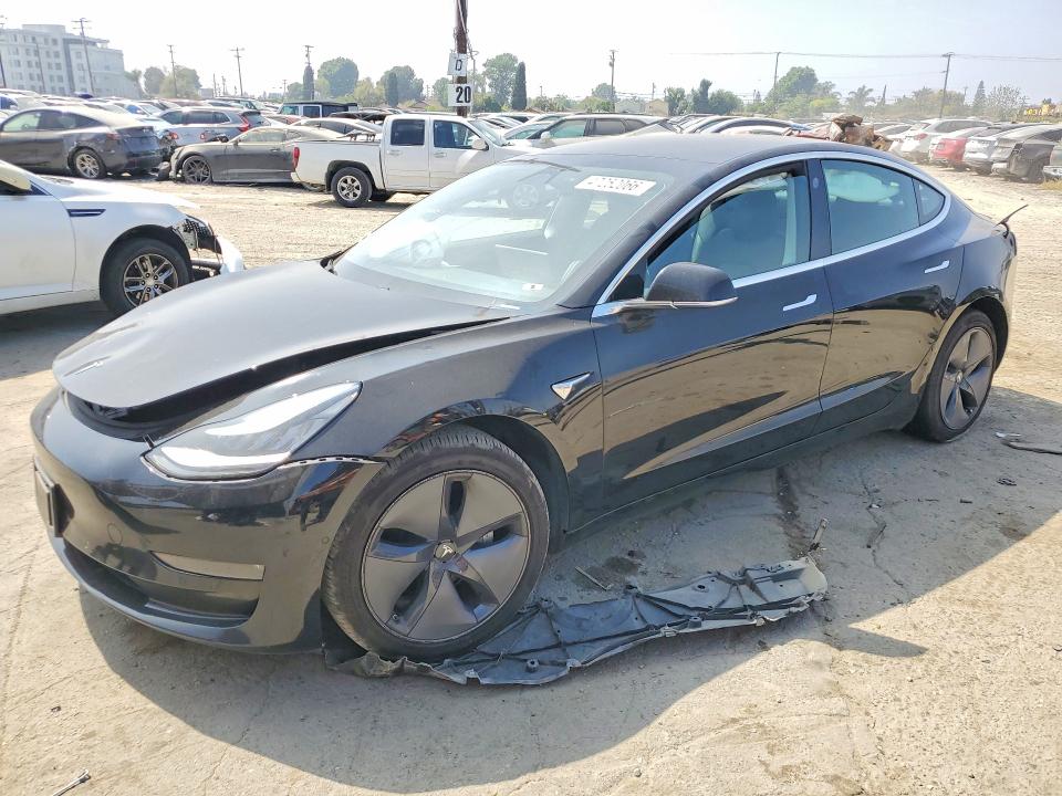 2020 TESLA 3 — VIN 5YJ3E1EB5LF599725