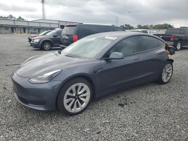 2021 TESLA MODEL 3 — VIN 5YJ3E1EB0MF980707