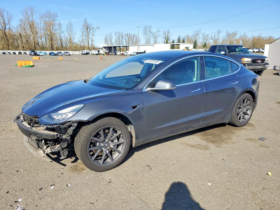 2019 TESLA MODEL 3 — VIN 5YJ3E1EA4KF400203