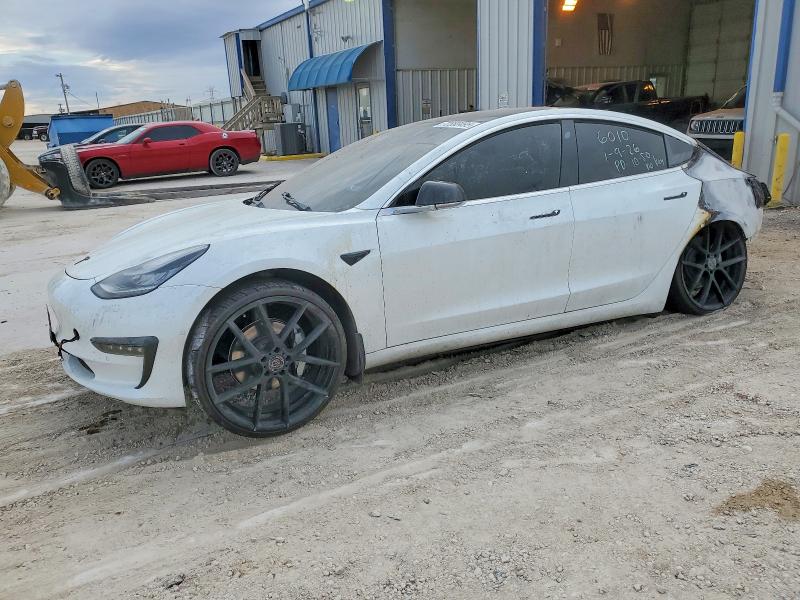 2019 TESLA MODEL 3 — VIN 5YJ3E1EA7KF416010