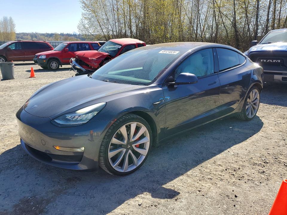 2018 TESLA MODEL 3 — VIN 5YJ3E1EB7JF186086