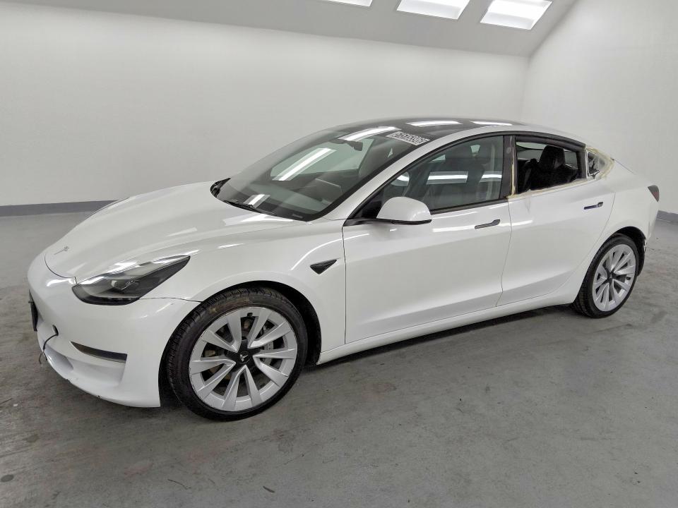 2023 TESLA MODEL 3 — VIN 5YJ3E1EA7PF460466