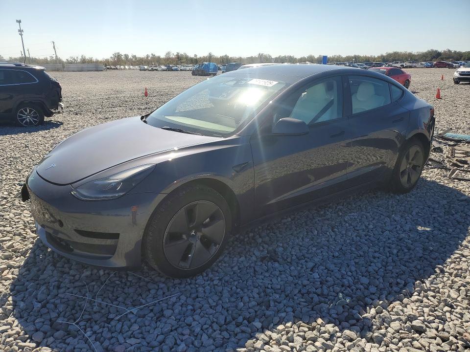 2023 TESLA MODEL 3 — VIN 5YJ3E1EA8PF643472