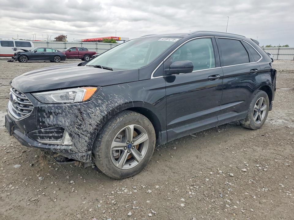 2022 FORD EDGE — VIN 2FMPK4J9XNBA37359