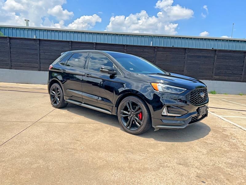 2019 FORD EDGE — VIN 2FMPK4AP2KBB95737