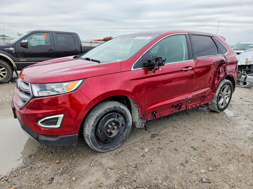 2018 FORD EDGE — VIN 2FMPK3K83JBB26975