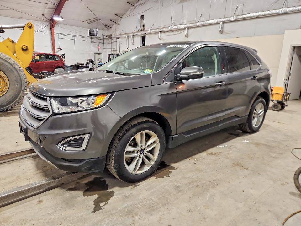 2016 FORD EDGE — VIN 2FMPK4J86GBC08487