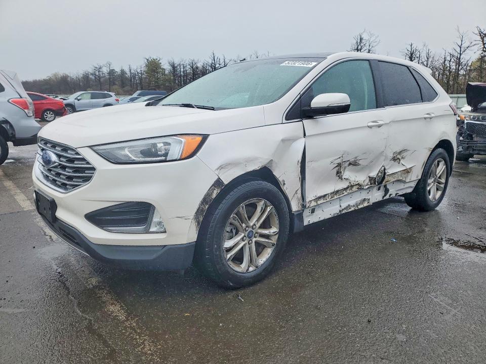 2019 FORD EDGE — VIN 2FMPK4J92KBC13767