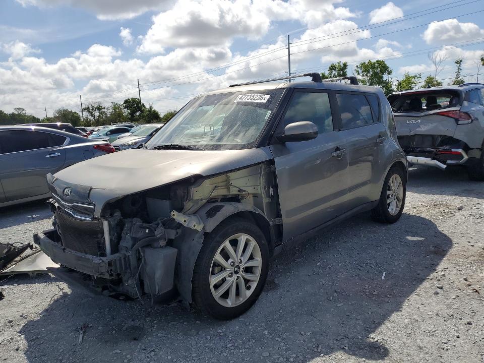2019 KIA SOUL — VIN KNDJP3A59K7654730