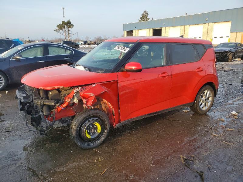 2022 KIA SOUL — VIN KNDJ23AU5N7183945