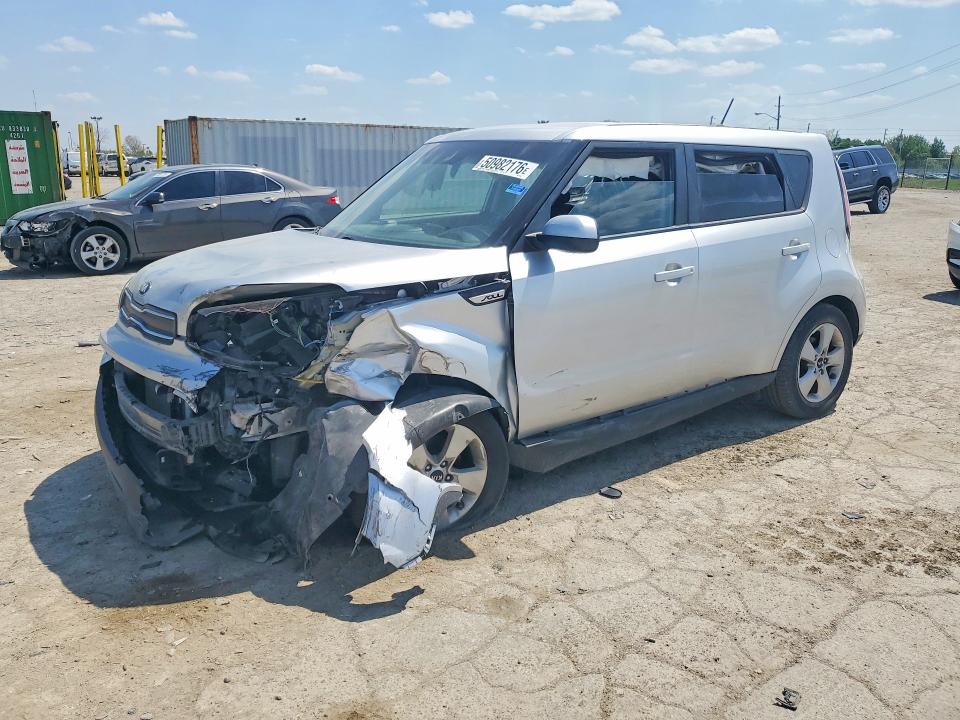 2019 KIA SOUL — VIN KNDJN2A27K7662346