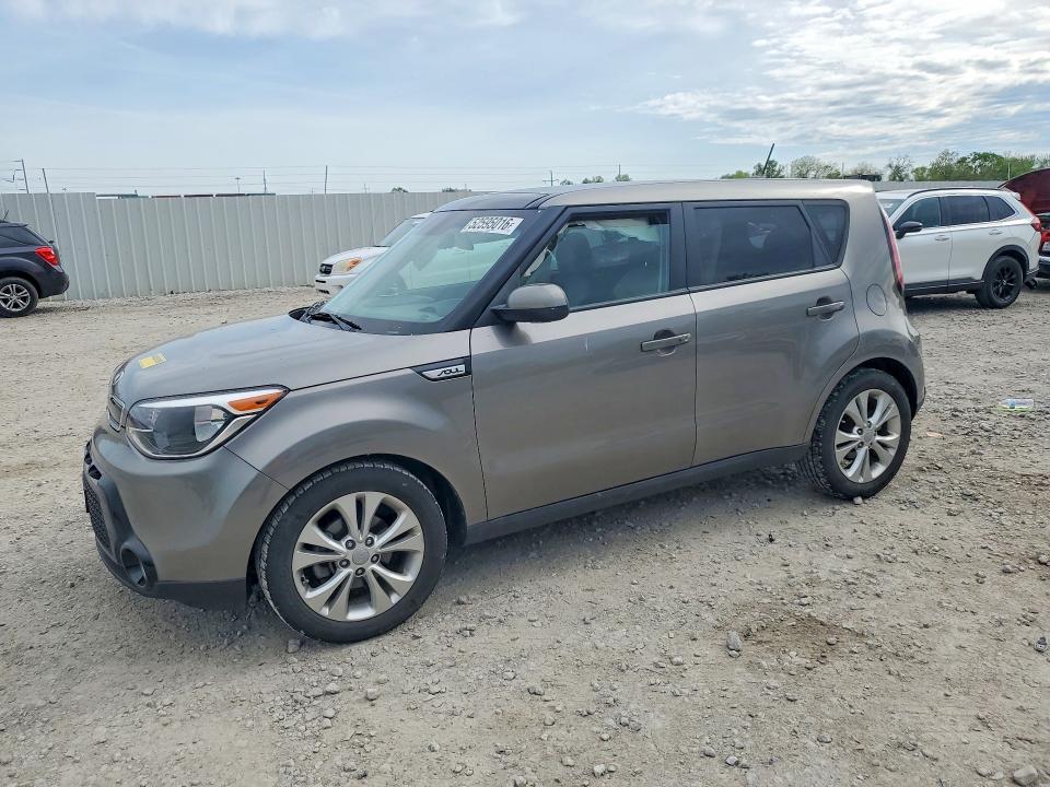 2016 KIA SOUL — VIN KNDJP3A5XG7315109