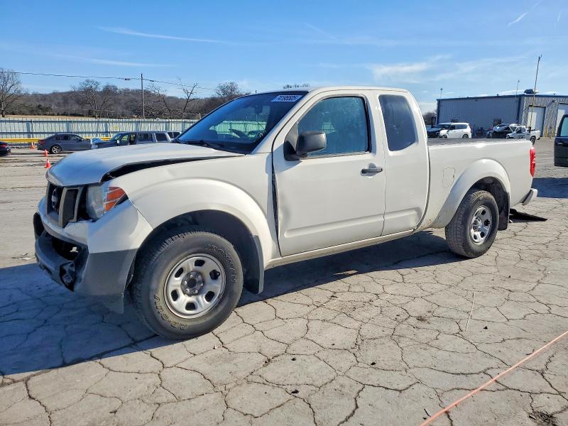 2018 NISSAN FRONTIER — VIN 1N6BD0CT3JN726651
