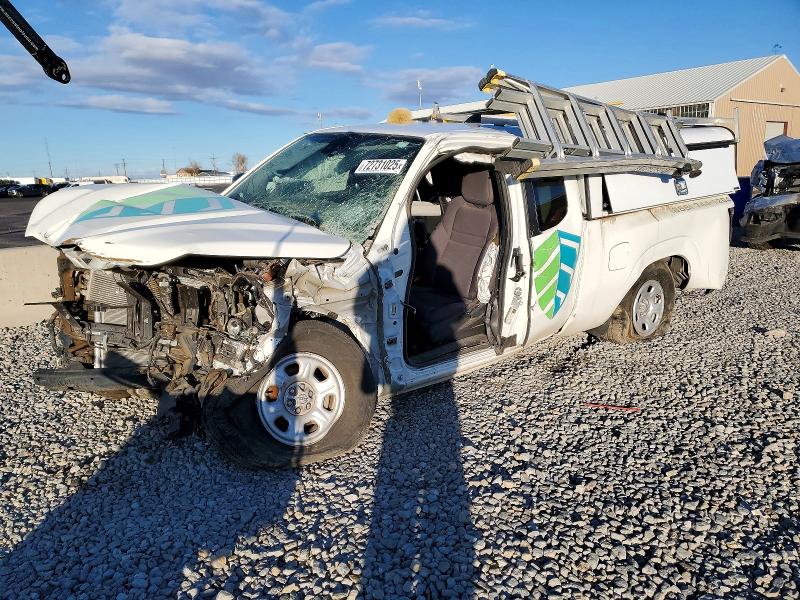 2024 NISSAN FRONTIER — VIN 1N6ED1CL4RN640683