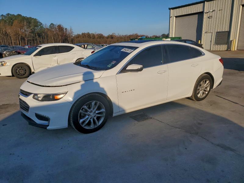 2018 CHEVROLET MALIBU LT — VIN 1G1ZD5ST1JF130067
