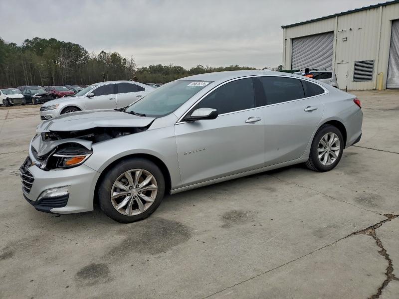 2021 CHEVROLET MALIBU LT — VIN 1G1ZD5ST2MF072801