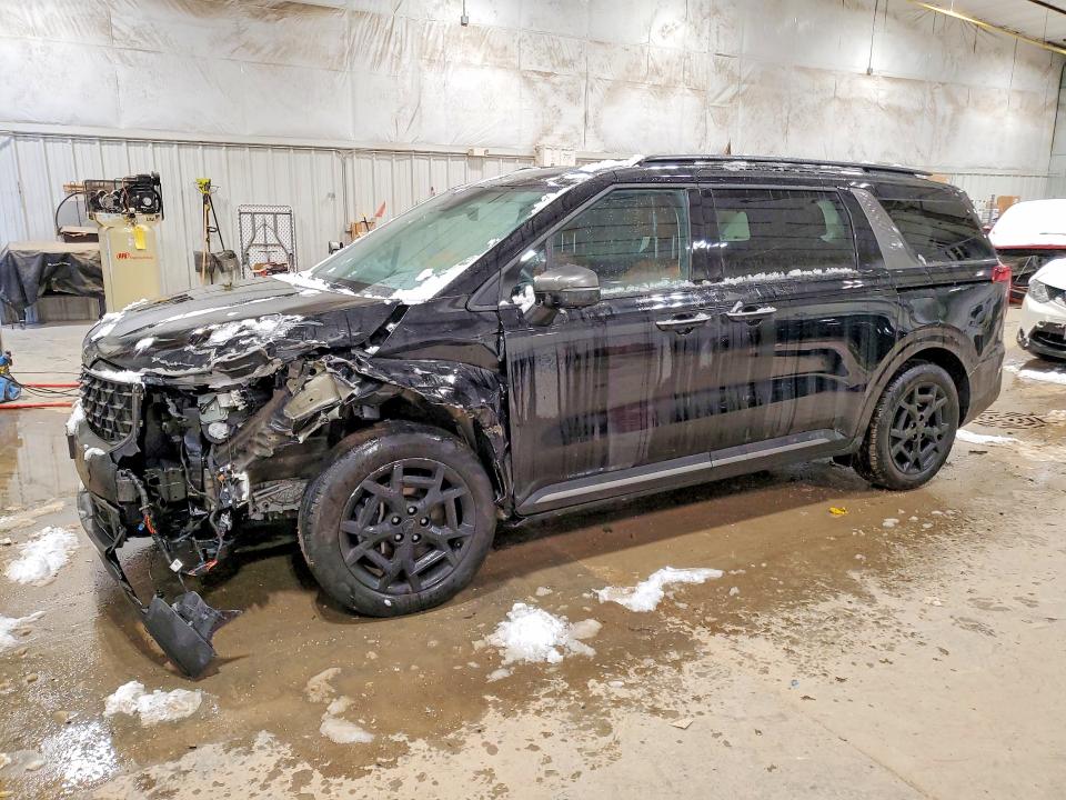 2025 KIA CARNIVAL — VIN KNDNE5K3XS6541097