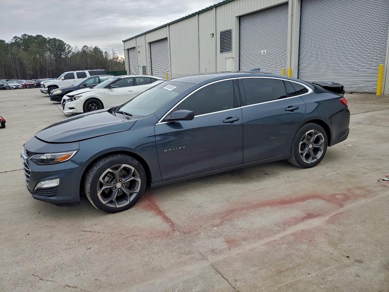 2020 CHEVROLET MALIBU LT — VIN 1G1ZD5ST4LF110592