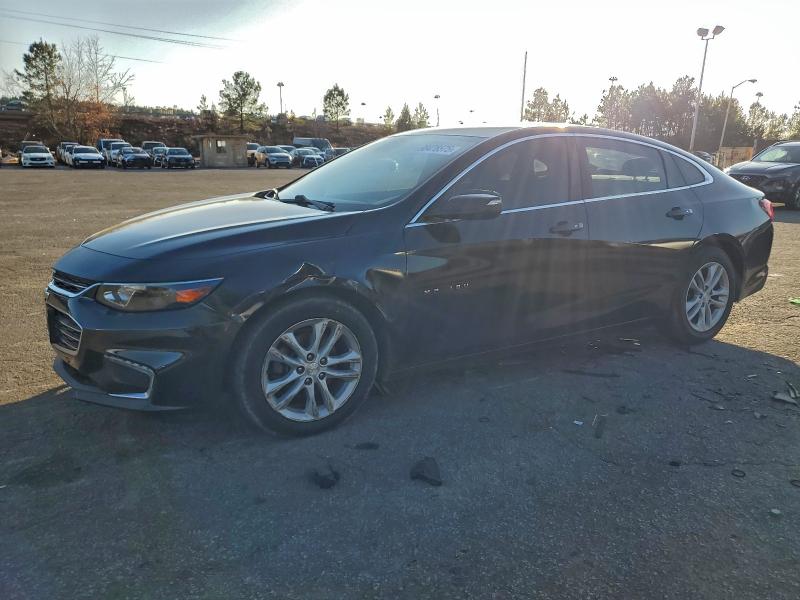 2017 CHEVROLET MALIBU LT — VIN 1G1ZE5ST2HF178376
