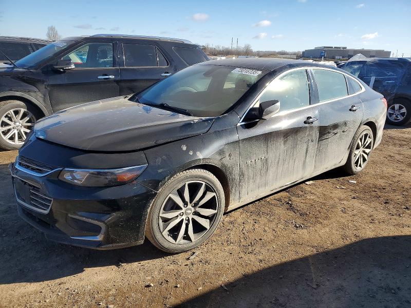2017 CHEVROLET MALIBU LT — VIN 1G1ZE5ST7HF219357