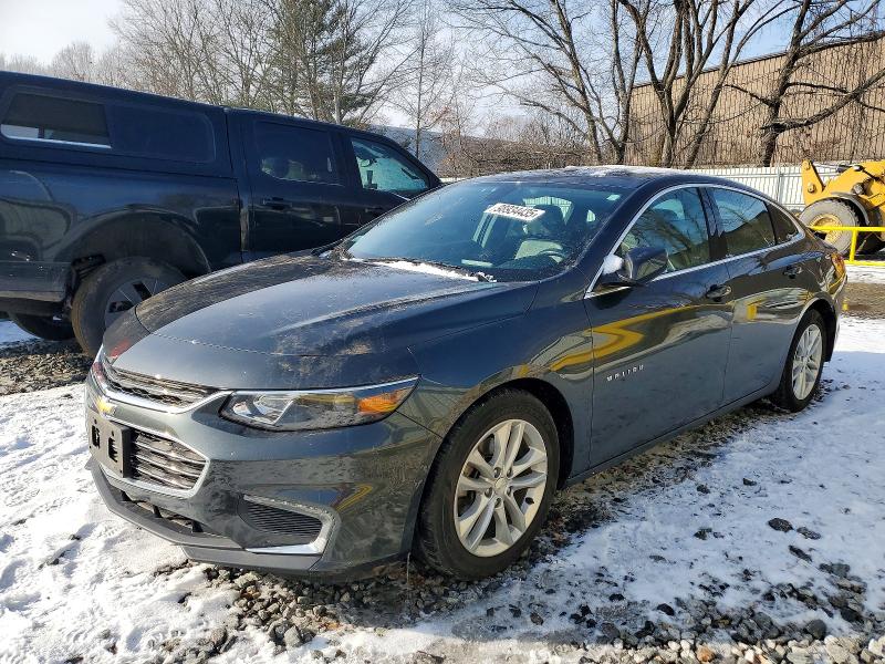 2017 CHEVROLET MALIBU LT — VIN 1G1ZE5ST0HF247193